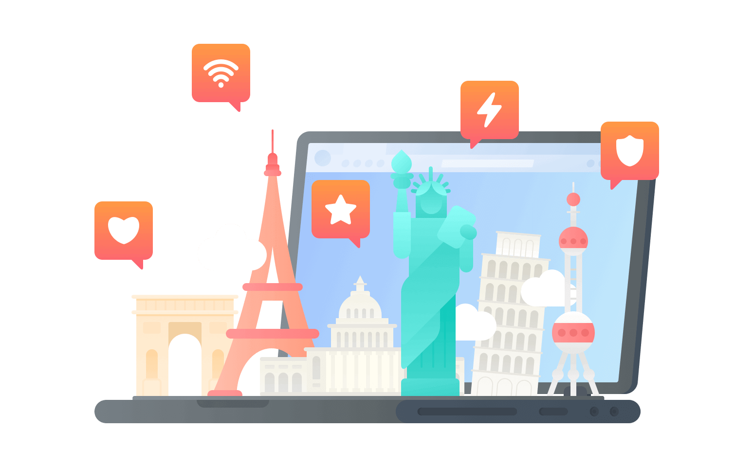 在马达加斯加连接到中国vpn - 雷艇加速器